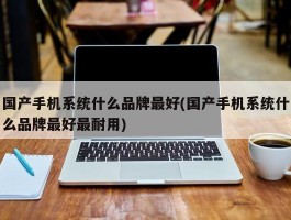 国产手机系统什么品牌最好(国产手机系统什么品牌最好最耐用)