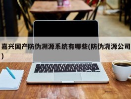 嘉兴国产防伪溯源系统有哪些(防伪溯源公司)