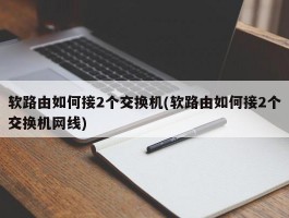 软路由如何接2个交换机(软路由如何接2个交换机网线)