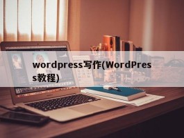 wordpress写作(WordPress教程)