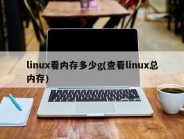 linux看内存多少g(查看linux总内存)