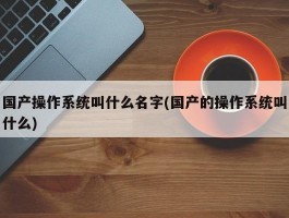 国产操作系统叫什么名字(国产的操作系统叫什么)