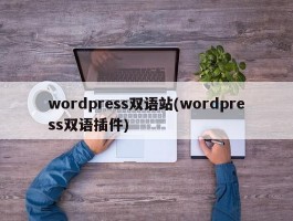 wordpress双语站(wordpress双语插件)