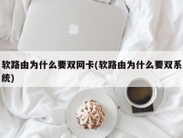 软路由为什么要双网卡(软路由为什么要双系统)