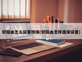 软路由怎么设置桥接(软路由怎样连接设置)