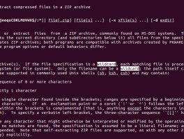 Linux下批量解压多个zip文件的方法，unzip批量解压教程方法