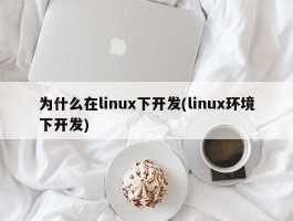 为什么在linux下开发(linux环境下开发)