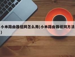 小米路由器组网怎么用(小米路由器组网方法)