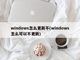 windows怎么更新不(windows怎么可以不更新)