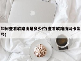 如何查看软路由是多少位(查看软路由网卡型号)