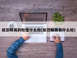 反恐精英的枪是什么枪(反恐精英有什么枪)