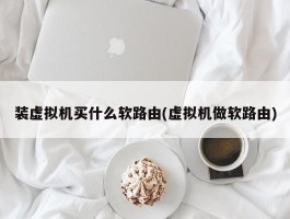 装虚拟机买什么软路由(虚拟机做软路由)