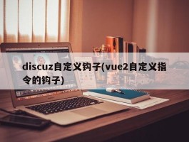 discuz自定义钩子(vue2自定义指令的钩子)