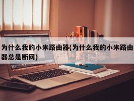 为什么我的小米路由器(为什么我的小米路由器总是断网)