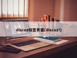 discuz标签页面(discuz!)