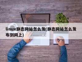 linux静态网站怎么发(静态网站怎么发布到网上)