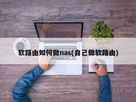 软路由如何做nas(自己做软路由)